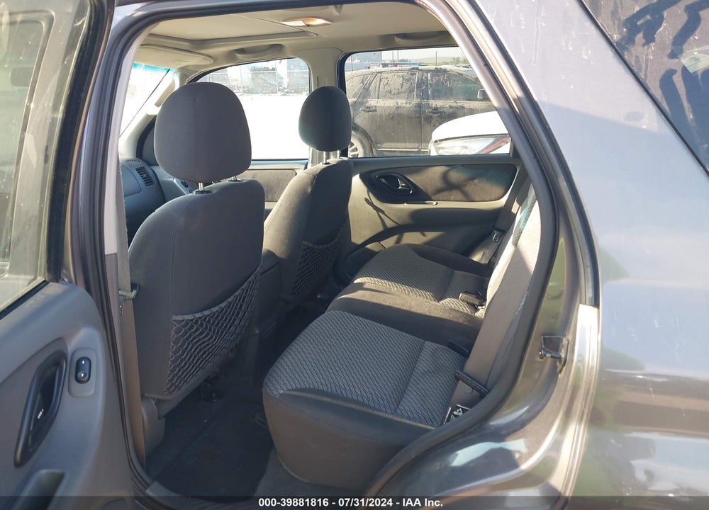 2003 FORD ESCAPE XLT VIN: 1FMYU93193KB55909