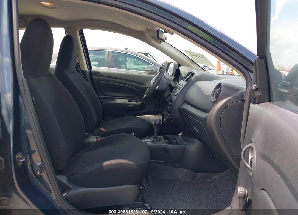 2015 NISSAN VERSA 1.6 S+ VIN: 3N1CN7AP2FL820078