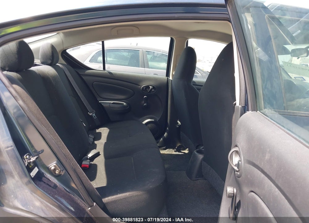 2015 NISSAN VERSA 1.6 S+ VIN: 3N1CN7AP2FL820078