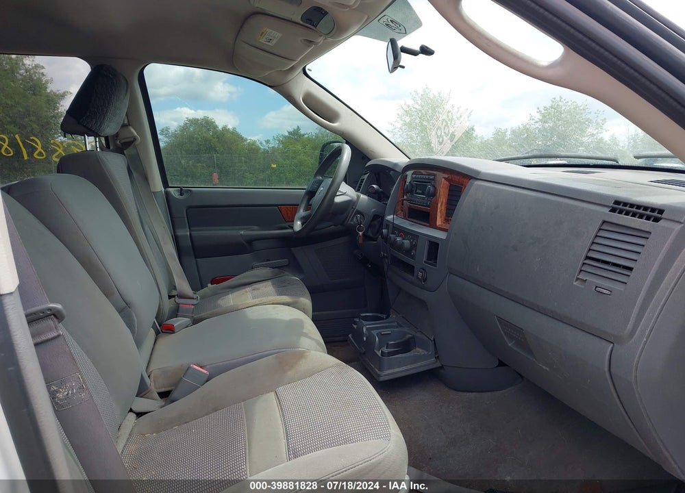 2006 DODGE RAM 1500 SLT/TRX4 OFF ROAD/SPORT VIN: 1D7HU18226S618958