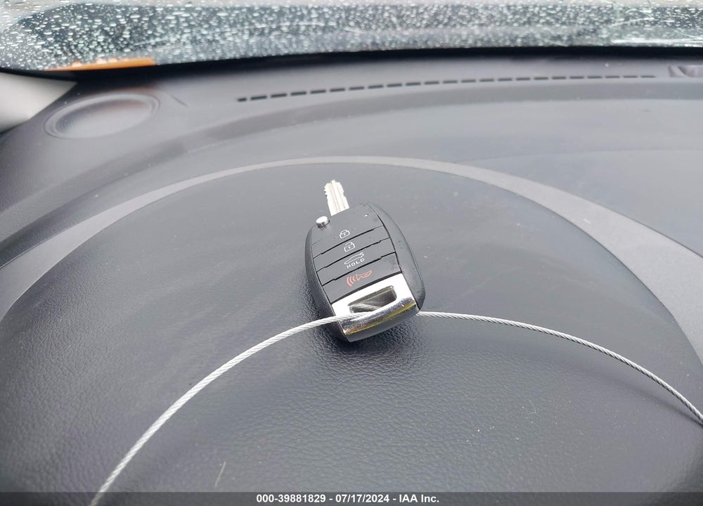 2016 KIA FORTE LX VIN: KNAFK4A64G5571046