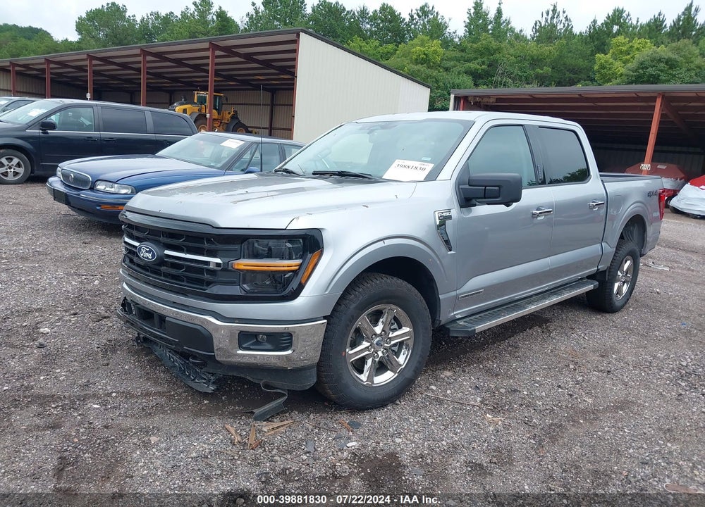 2024 FORD F-150 XLT VIN: 1FTFW3LD8RFA73412