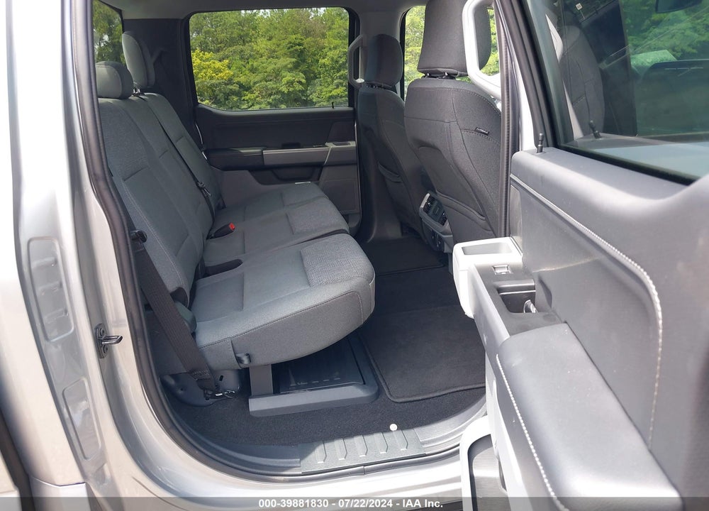 2024 FORD F-150 XLT VIN: 1FTFW3LD8RFA73412