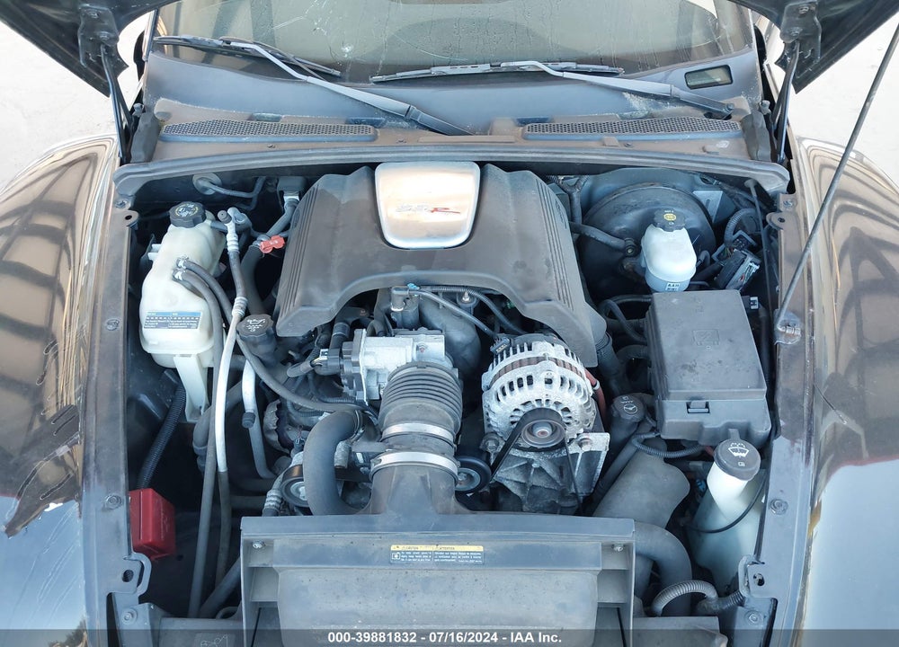 2004 CHEVROLET SSR VIN: 1GCES14P74B105173