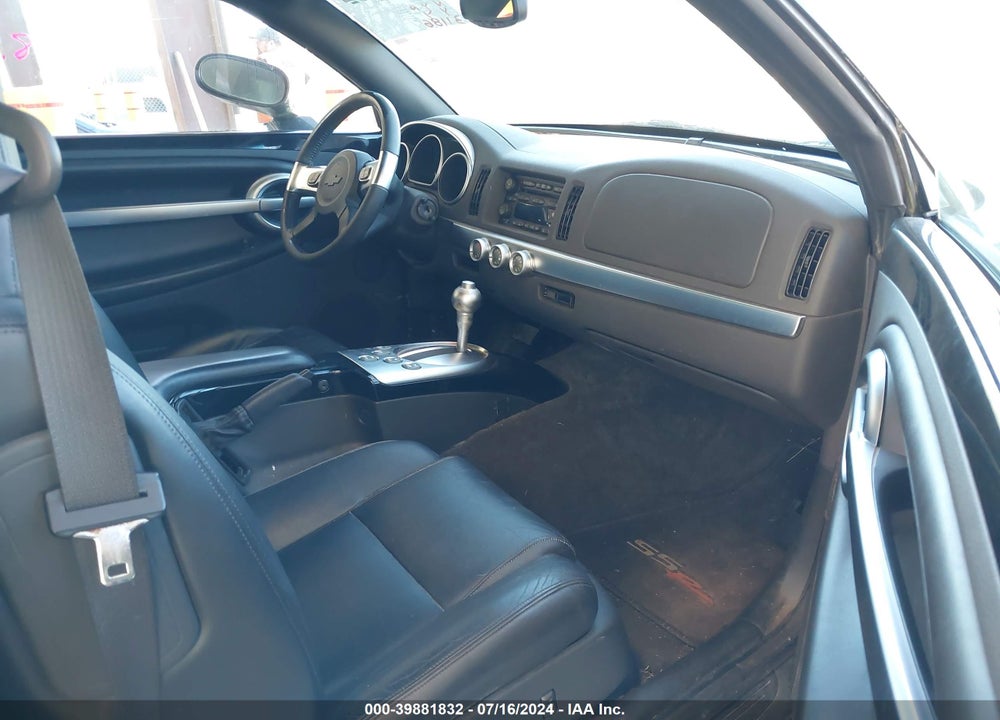 2004 CHEVROLET SSR VIN: 1GCES14P74B105173