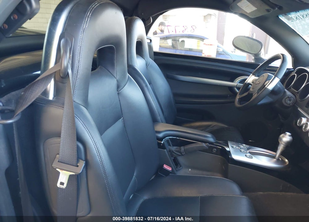 2004 CHEVROLET SSR VIN: 1GCES14P74B105173