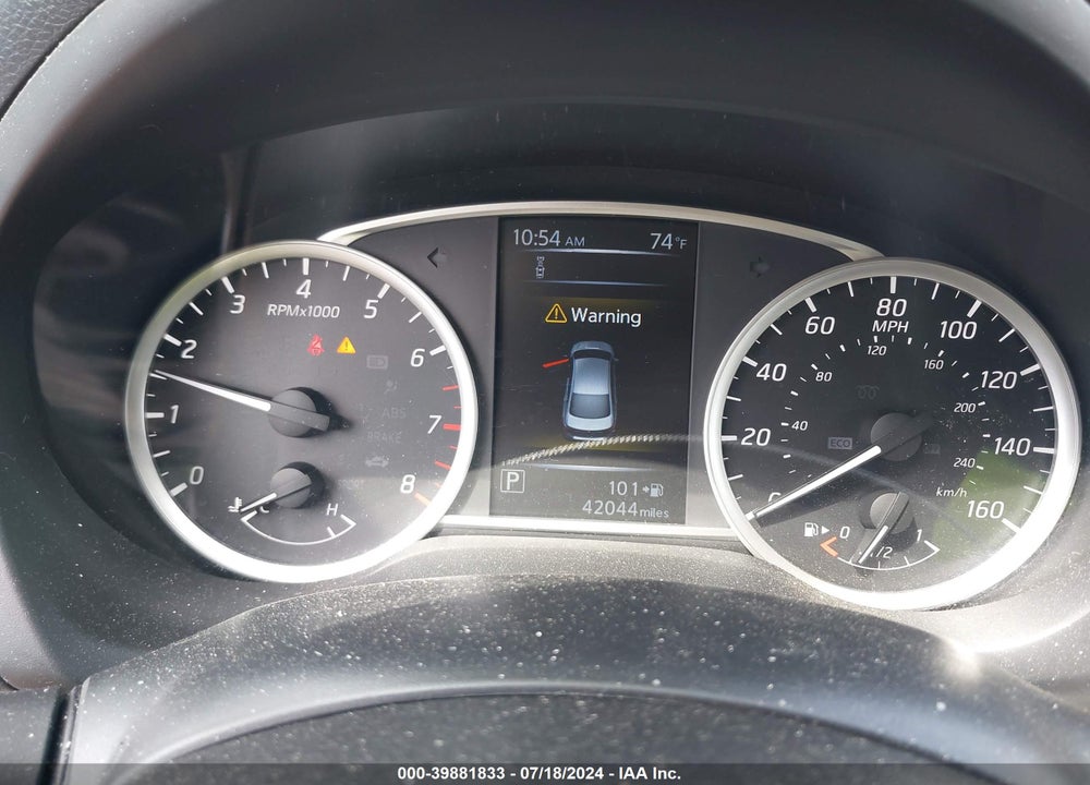 2018 NISSAN SENTRA S VIN: 3N1AB7AP2JY216316