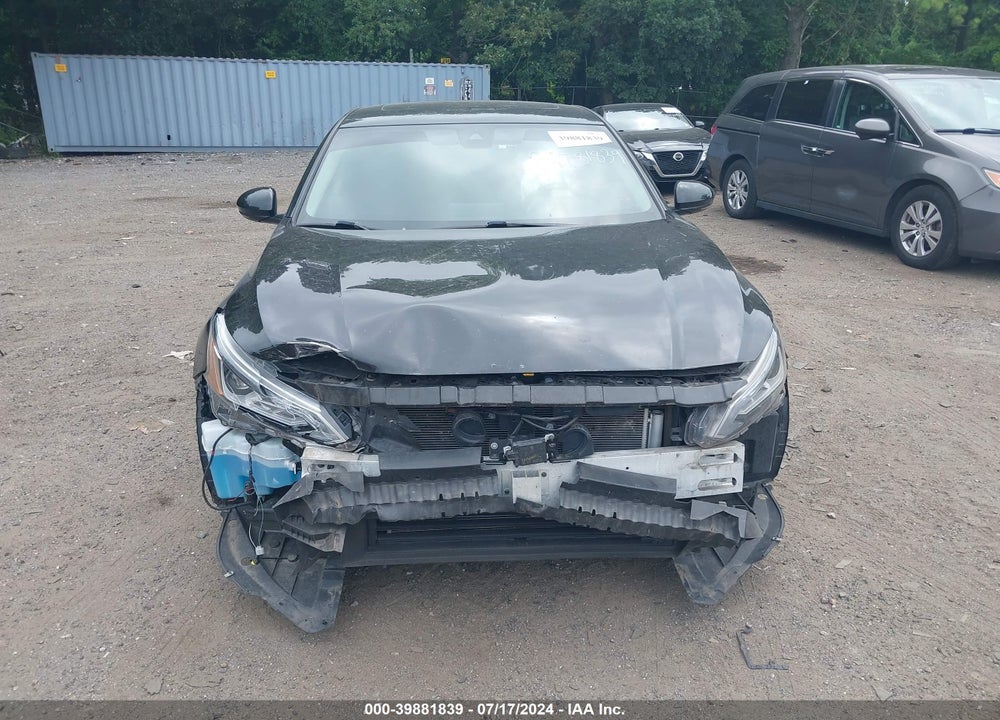 2019 NISSAN ALTIMA 2.5 SV VIN: 1N4BL4DV6KC207092