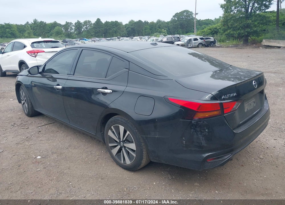 2019 NISSAN ALTIMA 2.5 SV VIN: 1N4BL4DV6KC207092