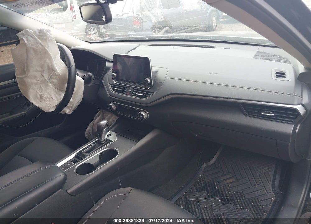2019 NISSAN ALTIMA 2.5 SV VIN: 1N4BL4DV6KC207092