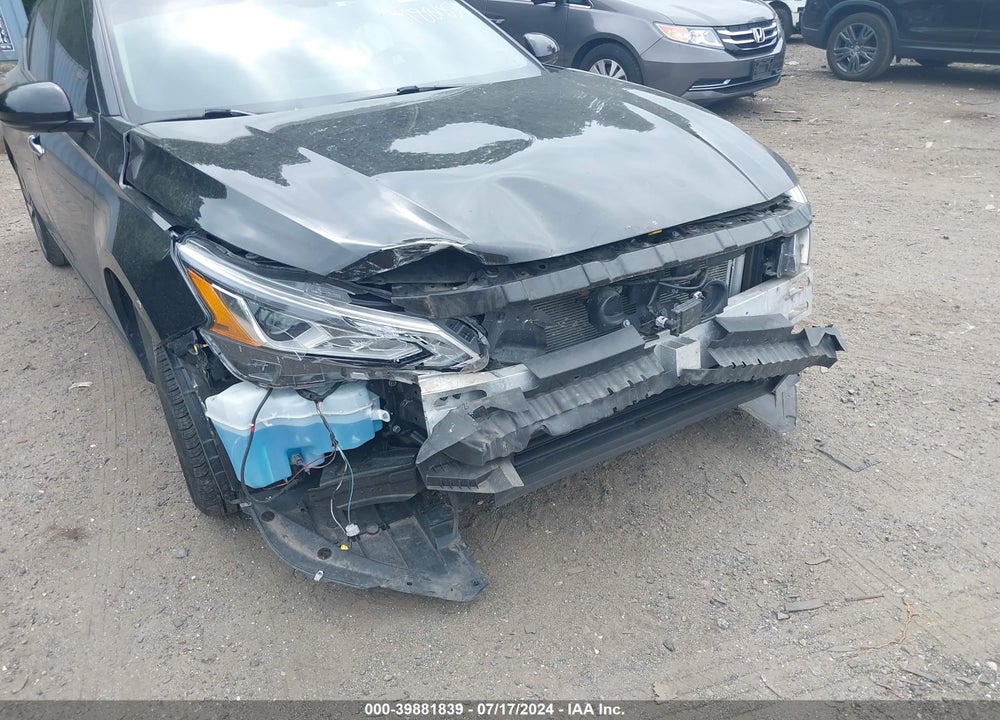 2019 NISSAN ALTIMA 2.5 SV VIN: 1N4BL4DV6KC207092