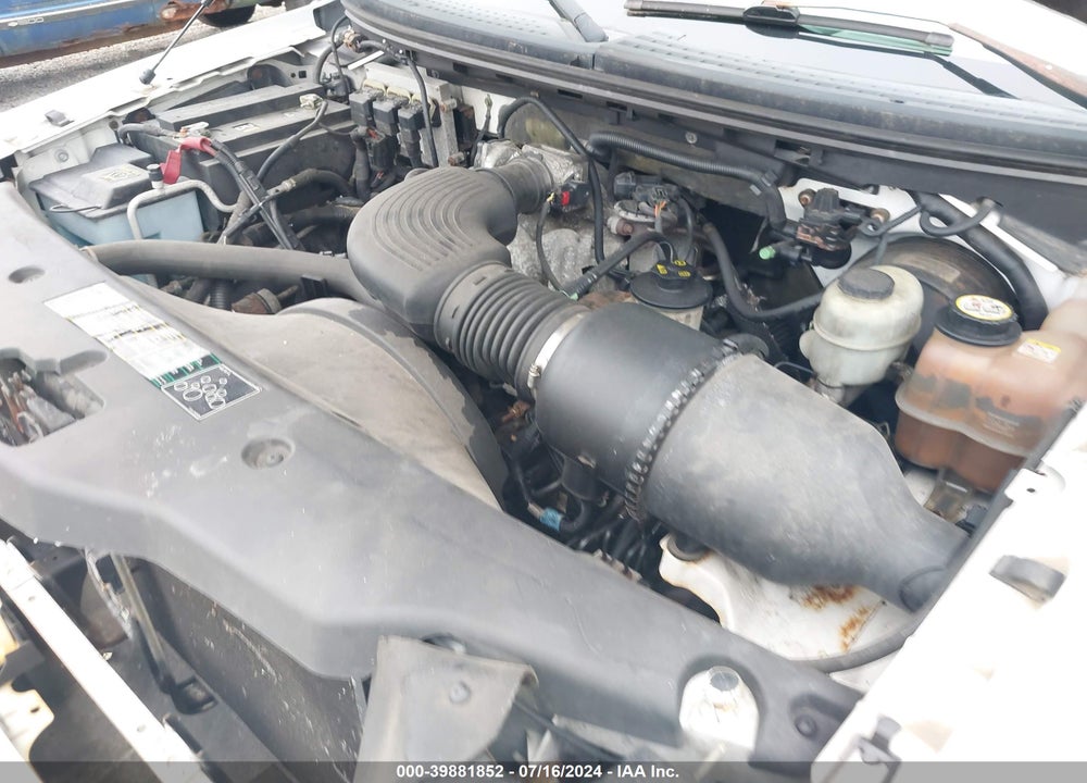 2004 FORD F-150 STX/XL/XLT VIN: 1FTRF14W14NA79813