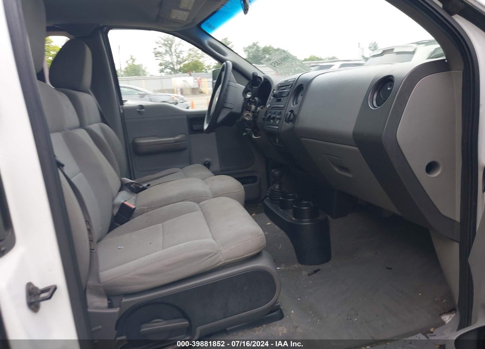 2004 FORD F-150 STX/XL/XLT VIN: 1FTRF14W14NA79813