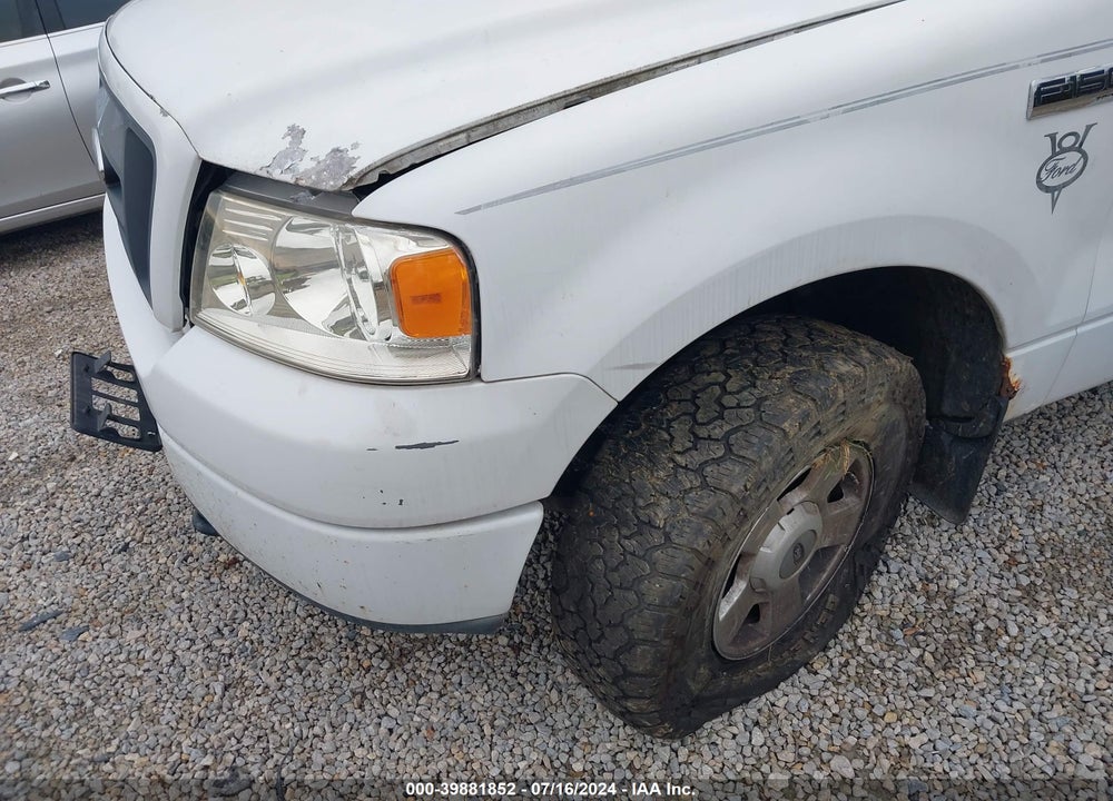 2004 FORD F-150 STX/XL/XLT VIN: 1FTRF14W14NA79813