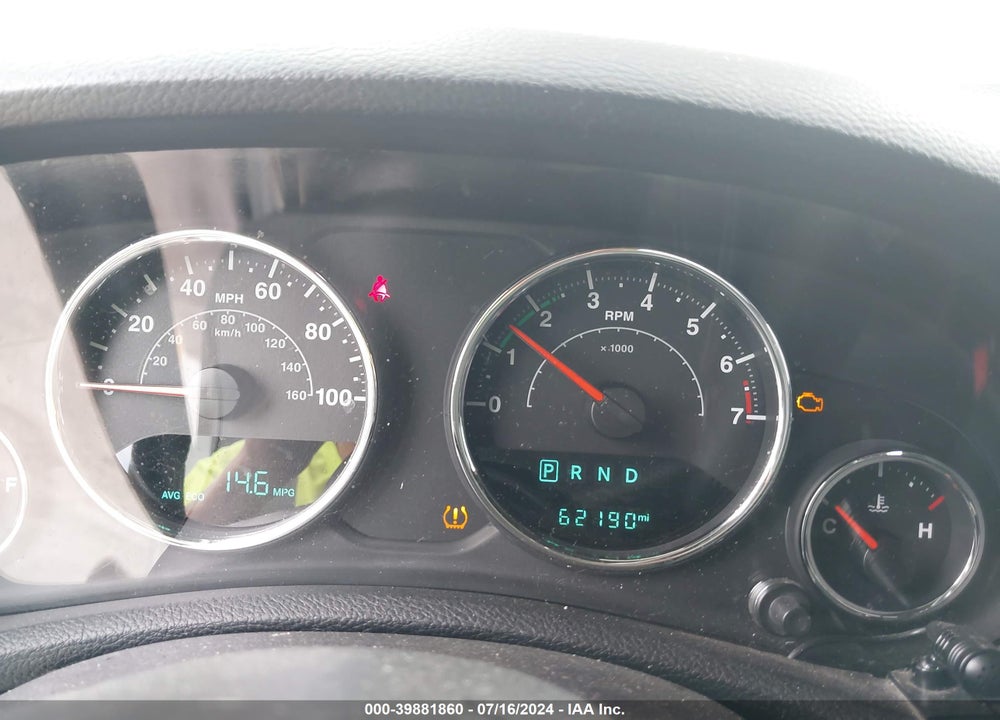 2017 JEEP WRANGLER UNLIMITED RUBICON 4X4 VIN: 1C4BJWFG4HL685787
