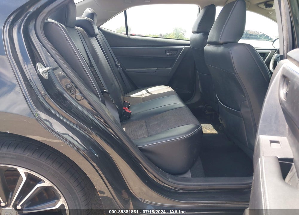 2014 TOYOTA COROLLA S PLUS VIN: 5YFBURHE8EP067069
