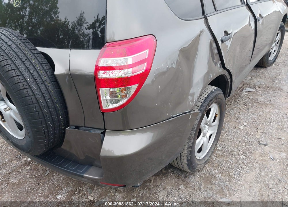 2012 TOYOTA RAV4 VIN: 2T3BF4DV8CW202590