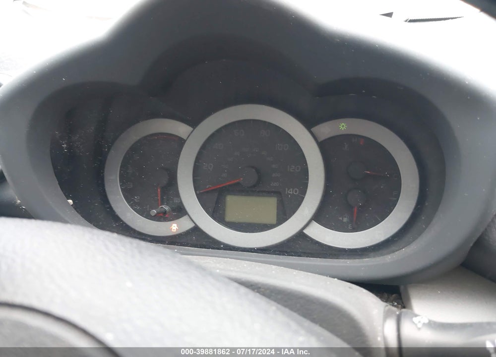 2012 TOYOTA RAV4 VIN: 2T3BF4DV8CW202590
