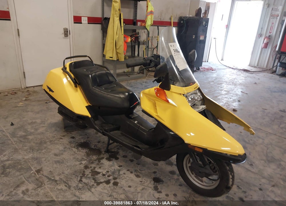 2004 HONDA CN250 VIN: JH2MF02034K700402