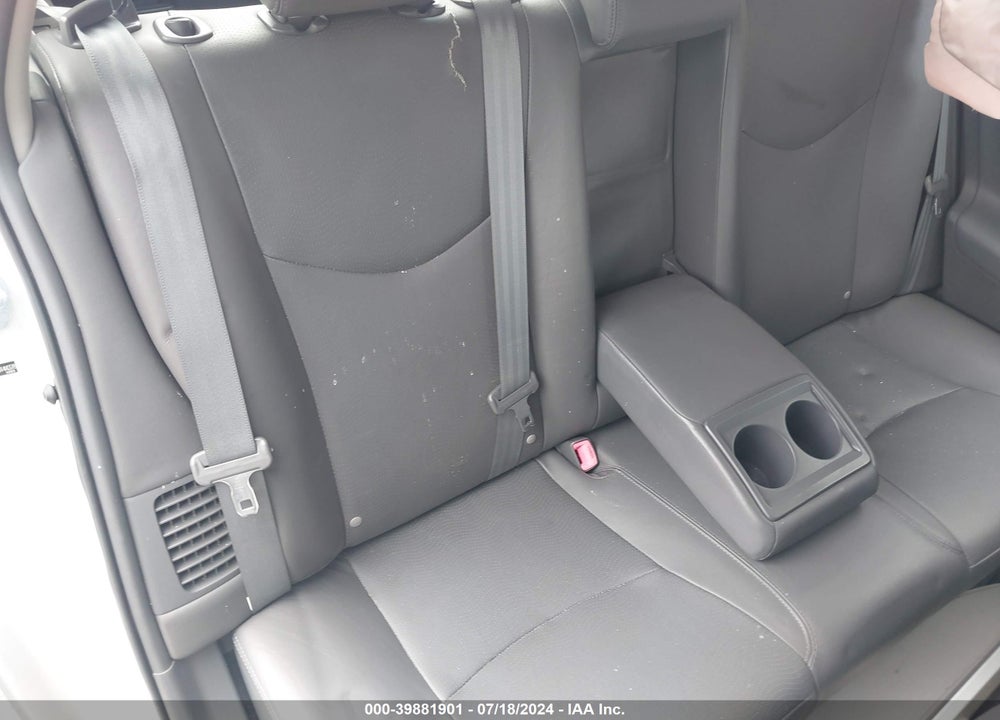 2010 TOYOTA PRIUS V VIN: JTDKN3DU7A0144378