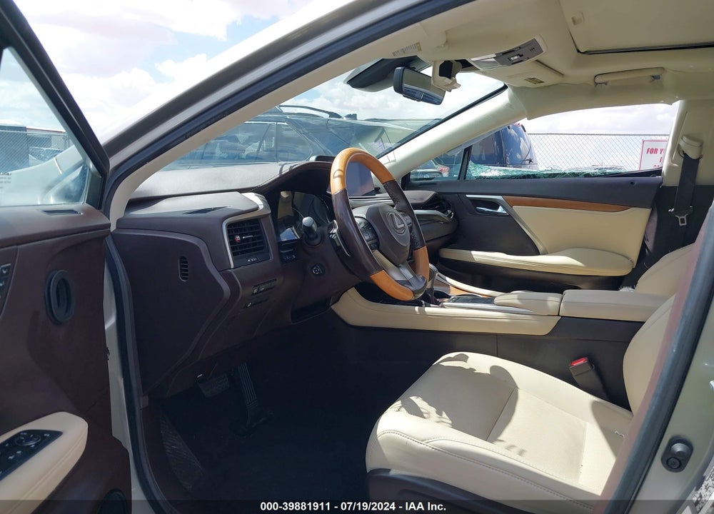 2020 LEXUS RX 350 VIN: 2T2HZMAA0LC178889