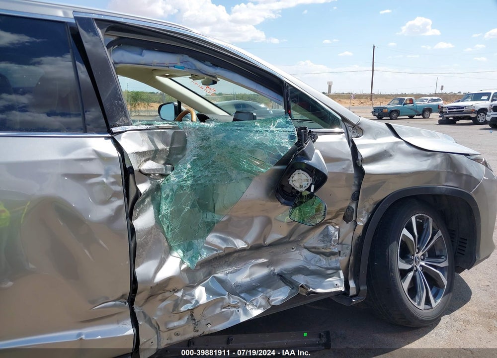 2020 LEXUS RX 350 VIN: 2T2HZMAA0LC178889