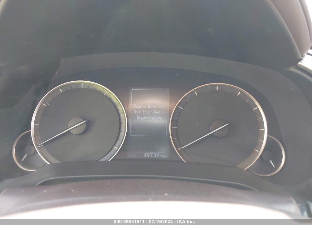 2020 LEXUS RX 350 VIN: 2T2HZMAA0LC178889