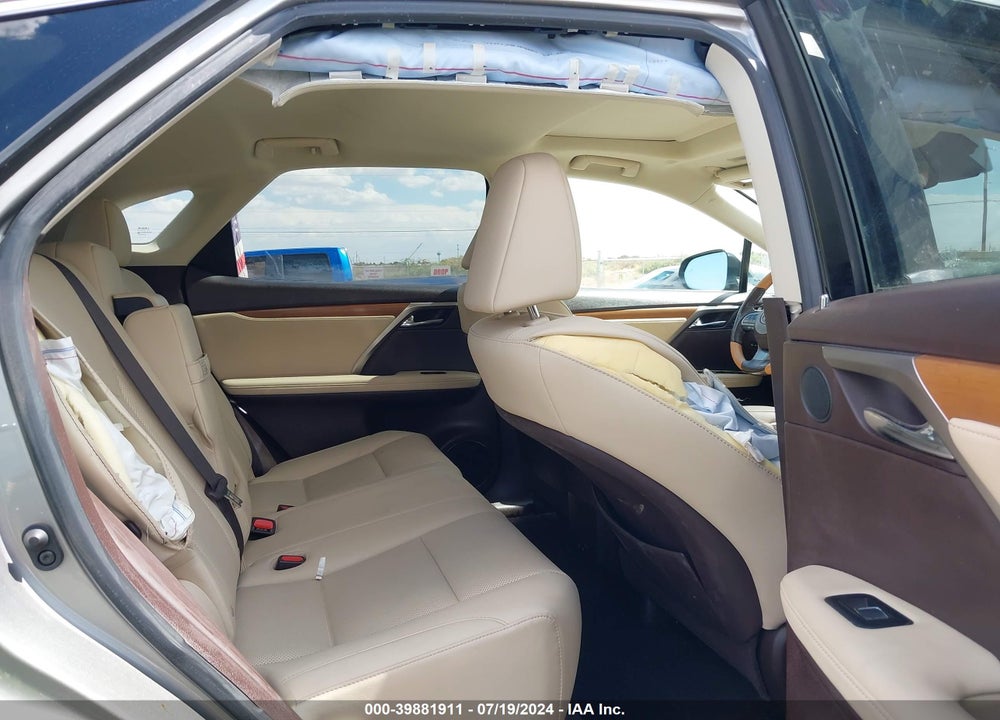 2020 LEXUS RX 350 VIN: 2T2HZMAA0LC178889