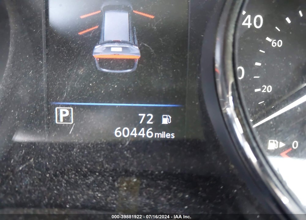 2018 NISSAN ROGUE VIN: JN8AT2MT5JW457014