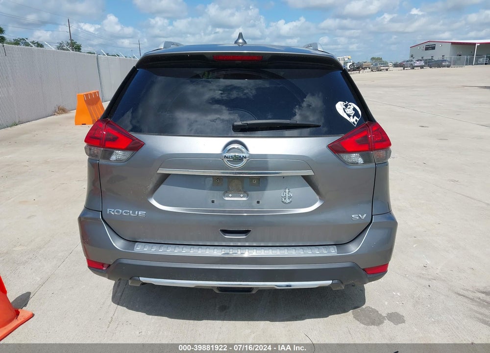 2018 NISSAN ROGUE VIN: JN8AT2MT5JW457014
