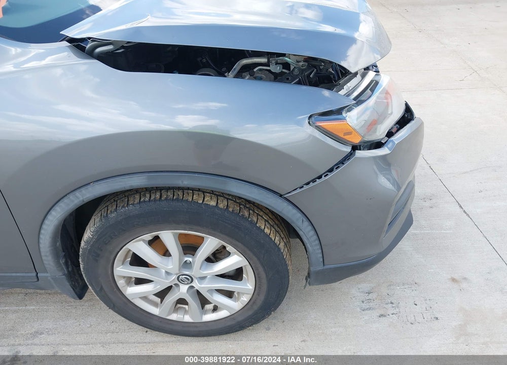 2018 NISSAN ROGUE VIN: JN8AT2MT5JW457014
