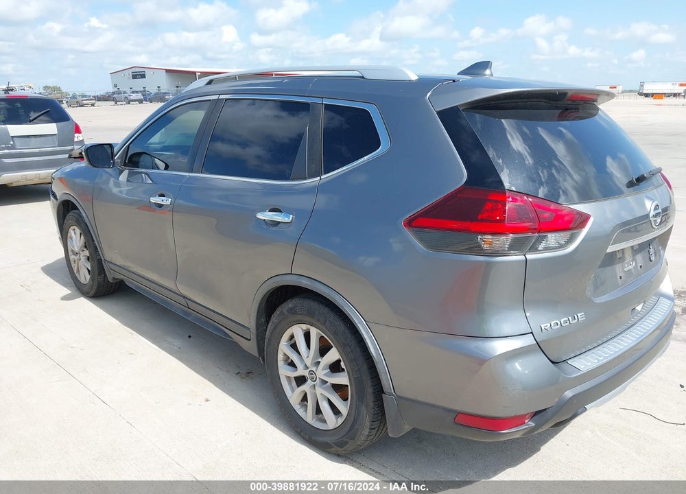 2018 NISSAN ROGUE VIN: JN8AT2MT5JW457014