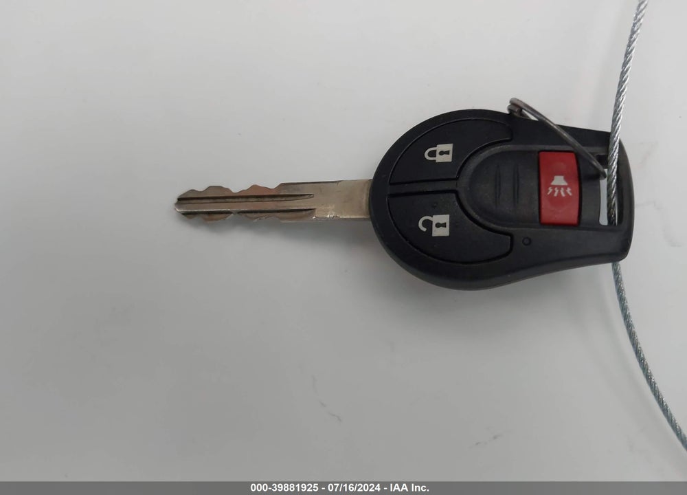 2015 NISSAN ROGUE SELECT S VIN: JN8AS5MT1FW160317