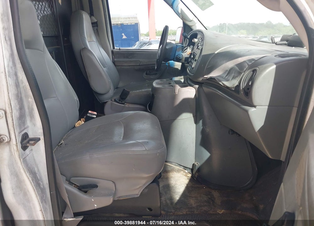 2003 FORD E-150 COMMERCIAL VIN: 1FTRE142X3HC05700