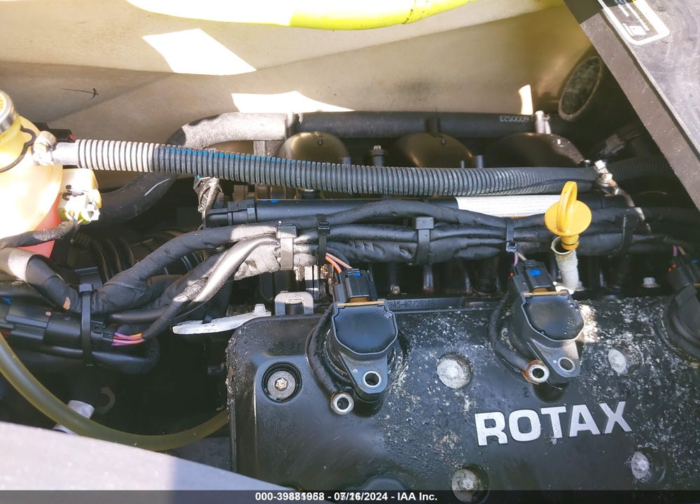 2021 SEADOO GTR 230 VIN: YDV39446A121