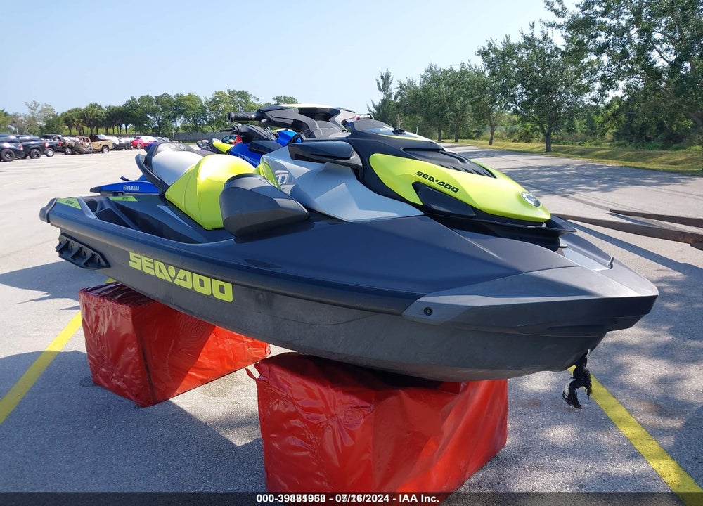 2021 SEADOO GTR 230 VIN: YDV39446A121