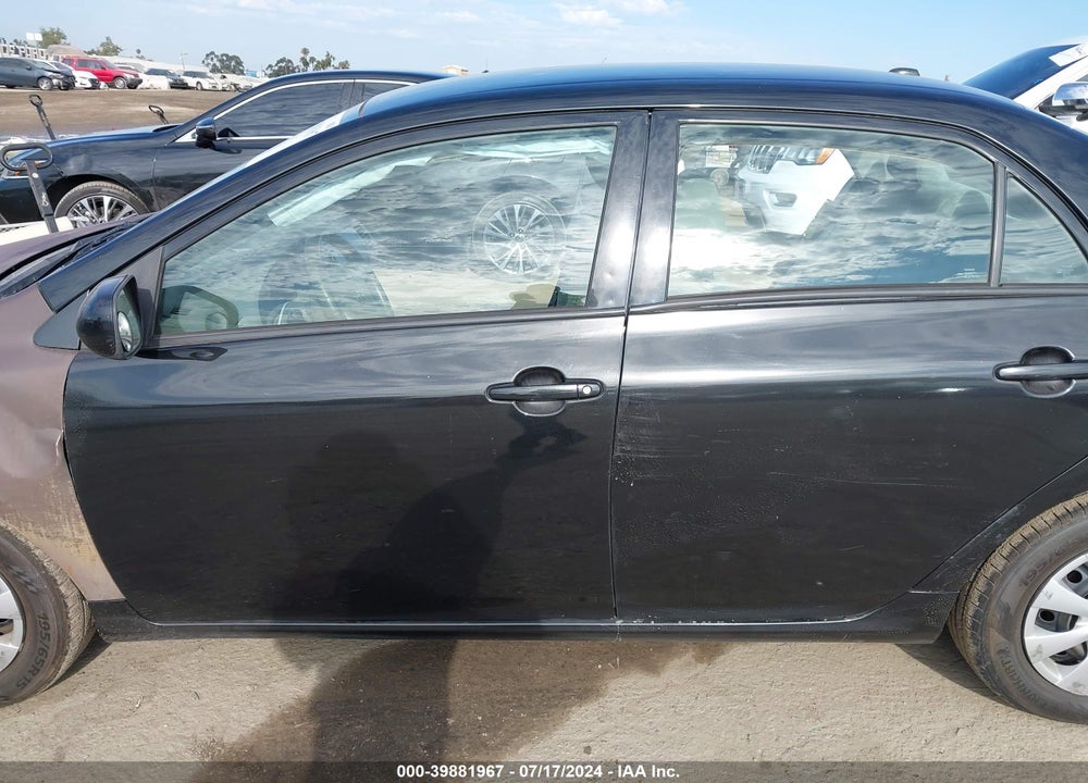 2010 TOYOTA COROLLA VIN: 1NXBU4EE7AZ223389