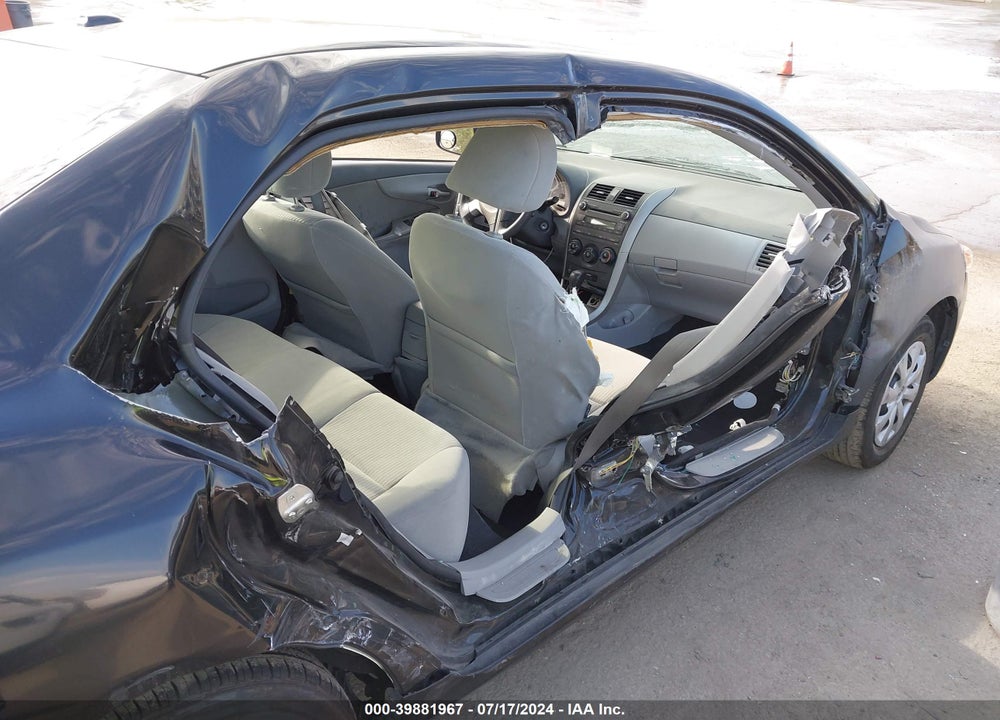 2010 TOYOTA COROLLA VIN: 1NXBU4EE7AZ223389