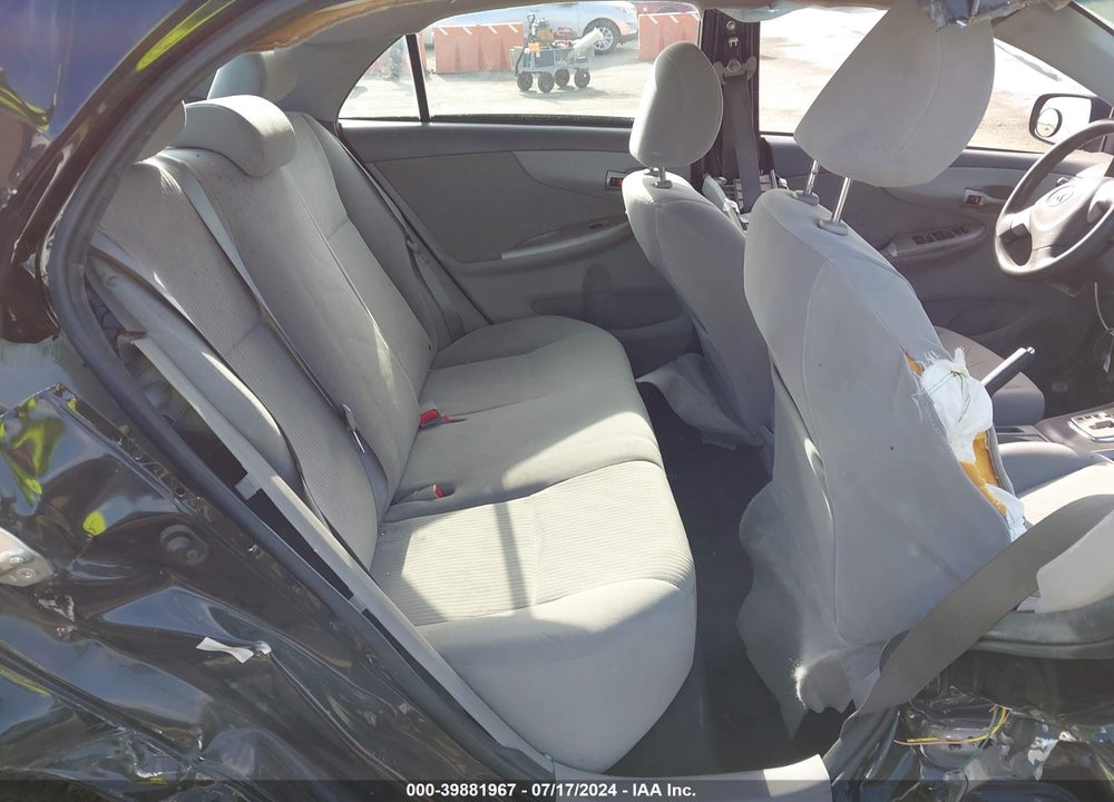 2010 TOYOTA COROLLA VIN: 1NXBU4EE7AZ223389