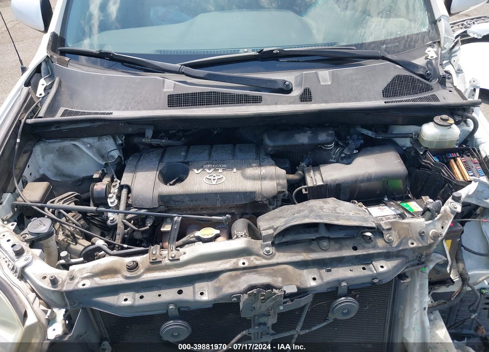 2009 TOYOTA HIGHLANDER VIN: JTEDA41A292004562