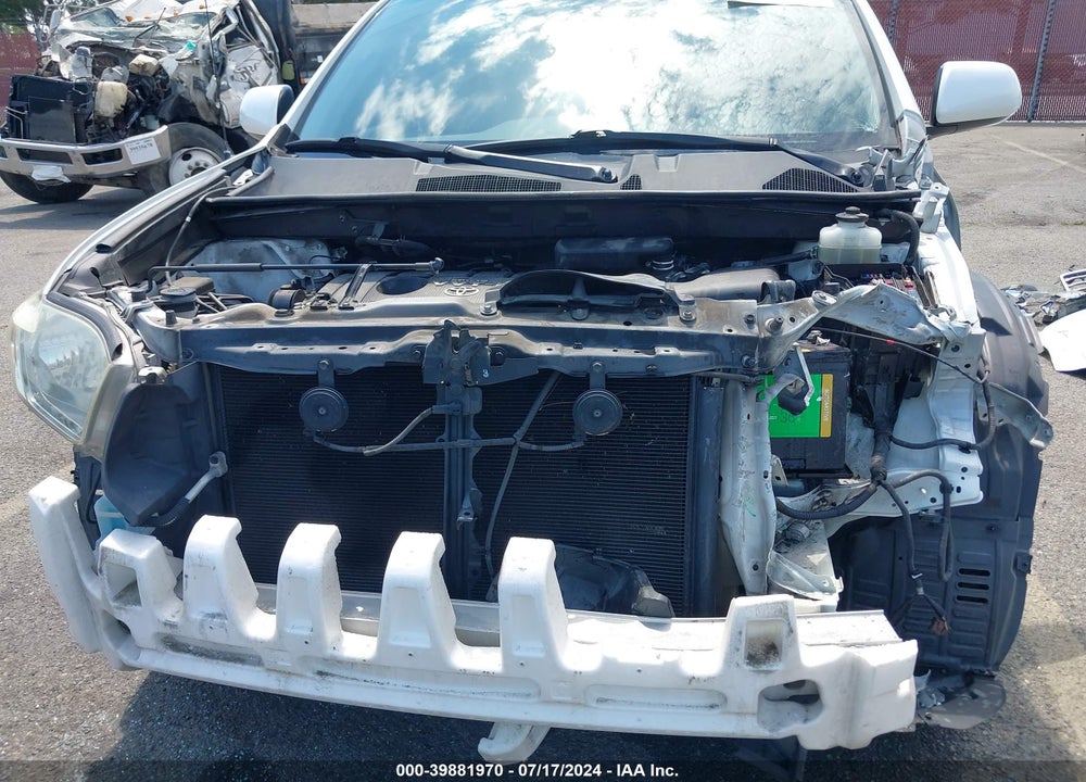 2009 TOYOTA HIGHLANDER VIN: JTEDA41A292004562