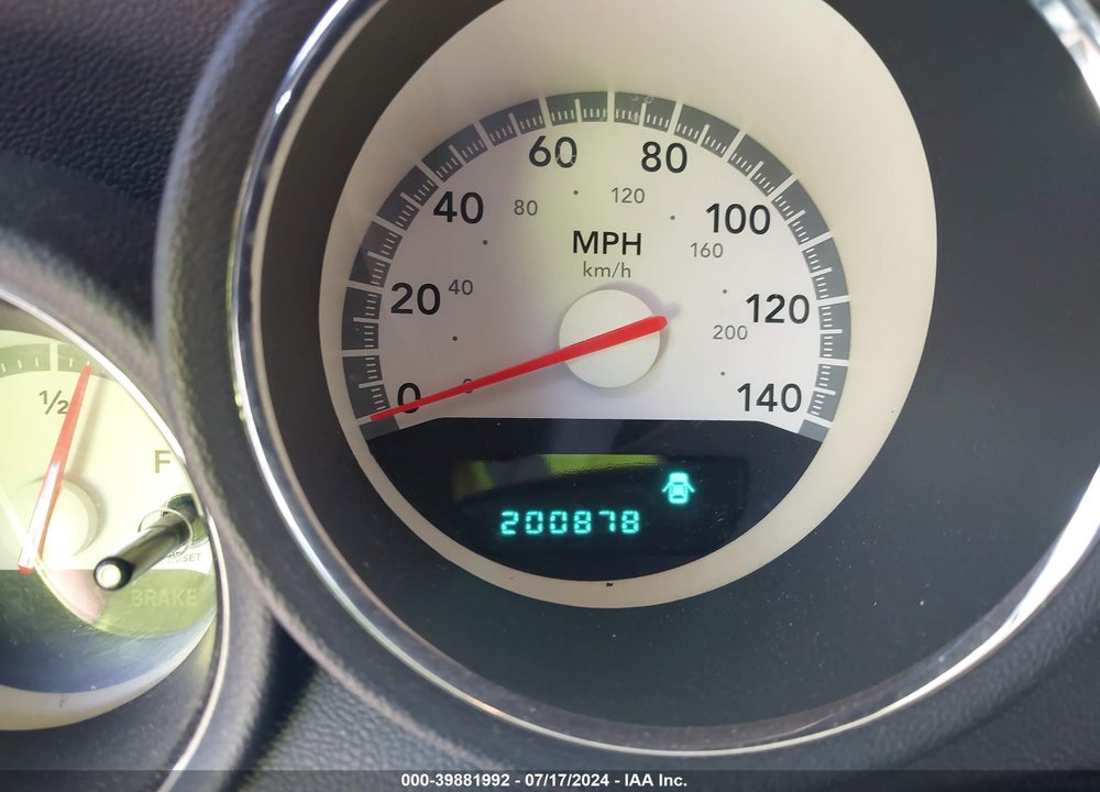 2008 DODGE CHARGER VIN: 2B3KA43G28H247986