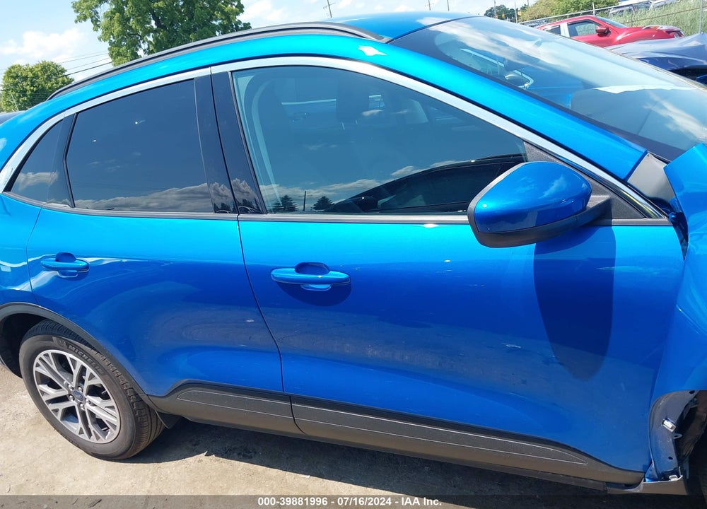 2021 FORD ESCAPE SEL VIN: 1FMCU9H63MUA09199