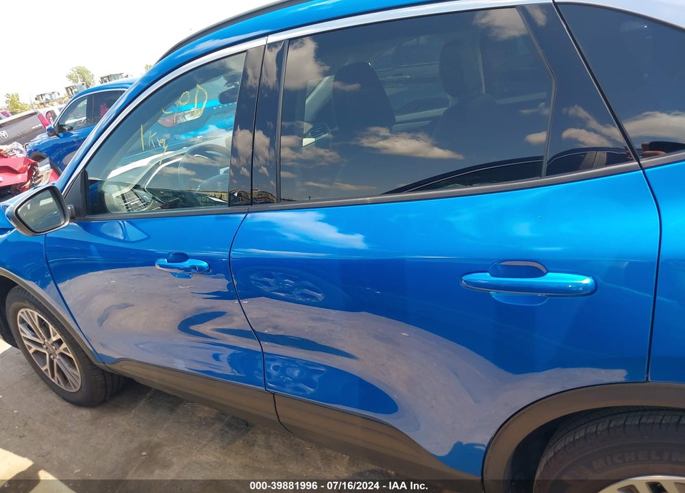 2021 FORD ESCAPE SEL VIN: 1FMCU9H63MUA09199