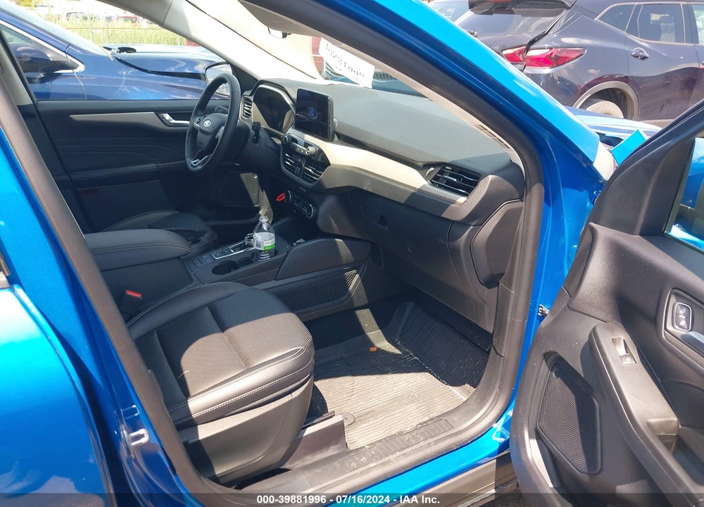 2021 FORD ESCAPE SEL VIN: 1FMCU9H63MUA09199