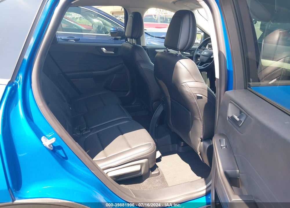 2021 FORD ESCAPE SEL VIN: 1FMCU9H63MUA09199