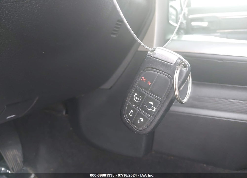 2017 RAM 1500 SPORT 4X4 5'7 BOX VIN: 1C6RR7MT5HS562607