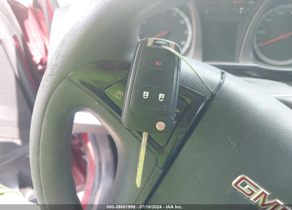 2015 GMC TERRAIN SLE-1 VIN: 2GKALMEK0F6178458