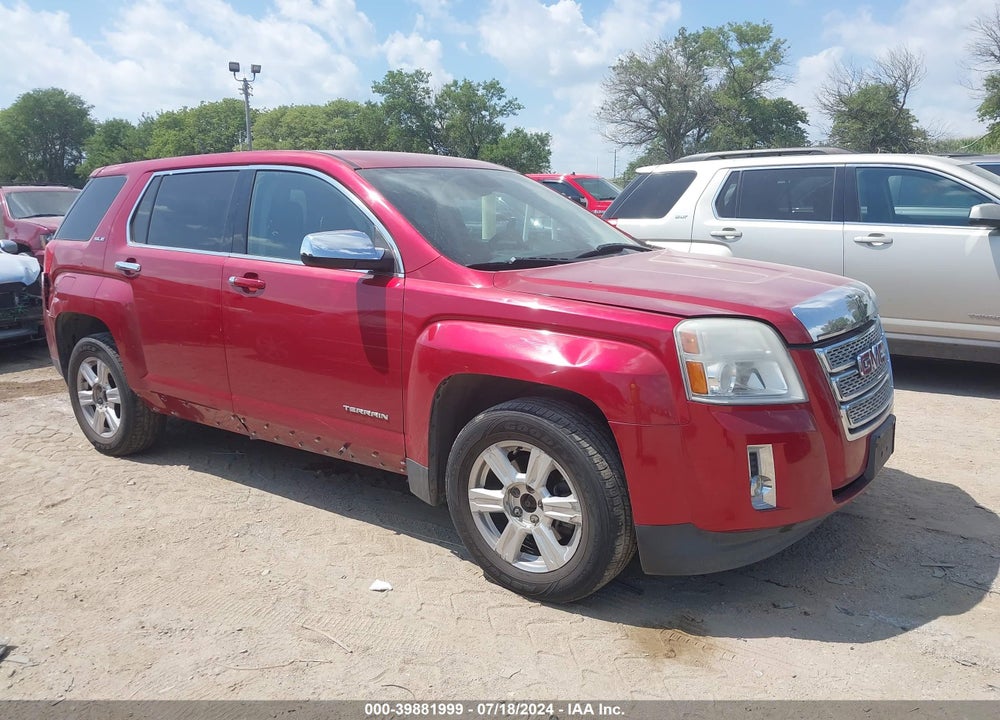 2015 GMC TERRAIN SLE-1 VIN: 2GKALMEK0F6178458