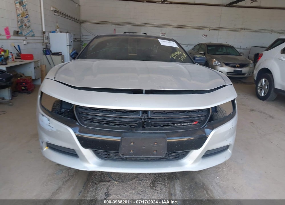 2016 DODGE CHARGER R/T SCAT PACK VIN: 2C3CDXGJ0GH183435